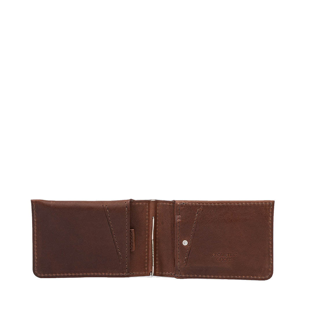 Leather Money Clip 2.0 for AirTag | RFID Blocking (OUTLET)