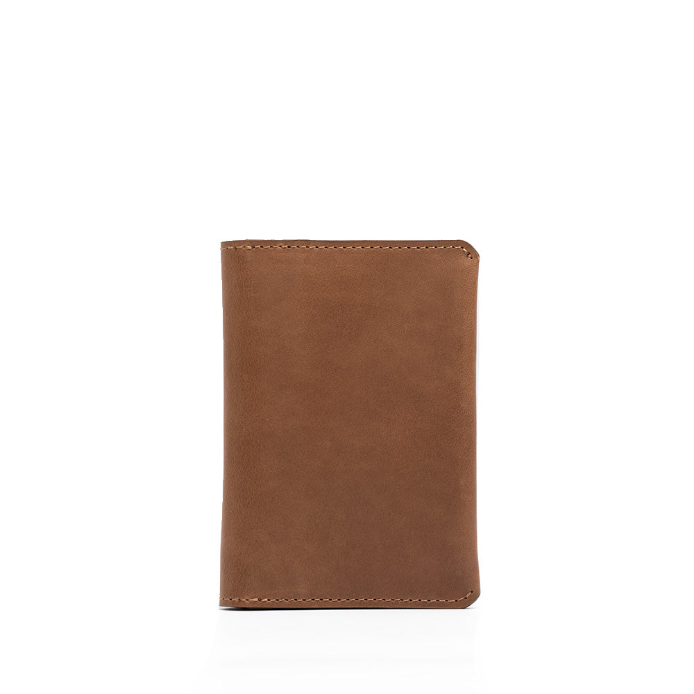 Leather Travel Wallet for AirTag